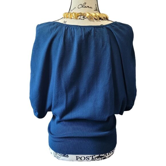 Blue sweater  - Picture 2 of 5